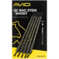 AVID Carp Montáž QC Bag Stem Short Quick Change 5ks