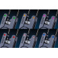 Mivardi Sada Signalizátorov MCA Wireless 2+1