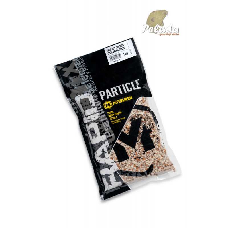 Mivardi Tigrí Orech Drvený Natural