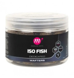 Mainline Boilies Balanced Wafters - ISO Fish