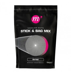 Mainline Stick Mix 1kg - ISO Fish