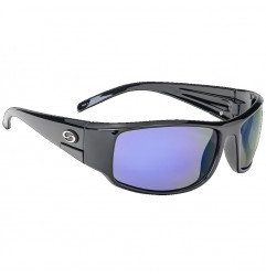 Strike King Polarizačné Okuliare SK Plus Bosque Blk Frame Mir Grey