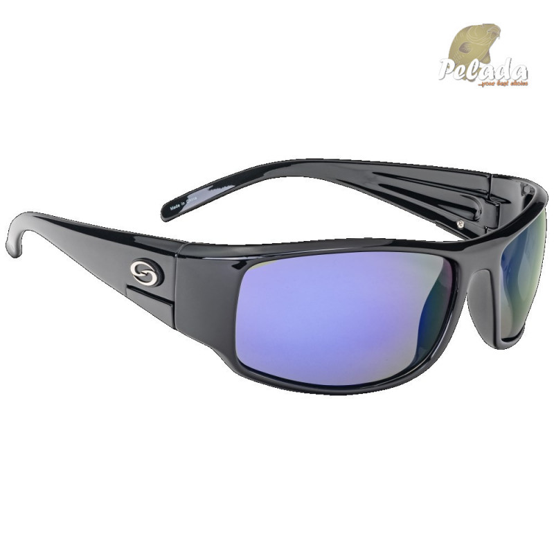 Strike King Polarizačné Okuliare SK Plus Bosque Blk Frame Mir Grey