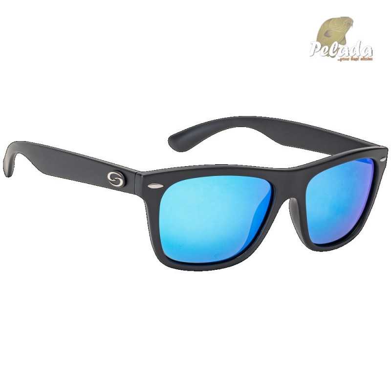 Strike King Polarizačné Okuliare SK Plus Cash MBlk Frame Blue Mir Grey