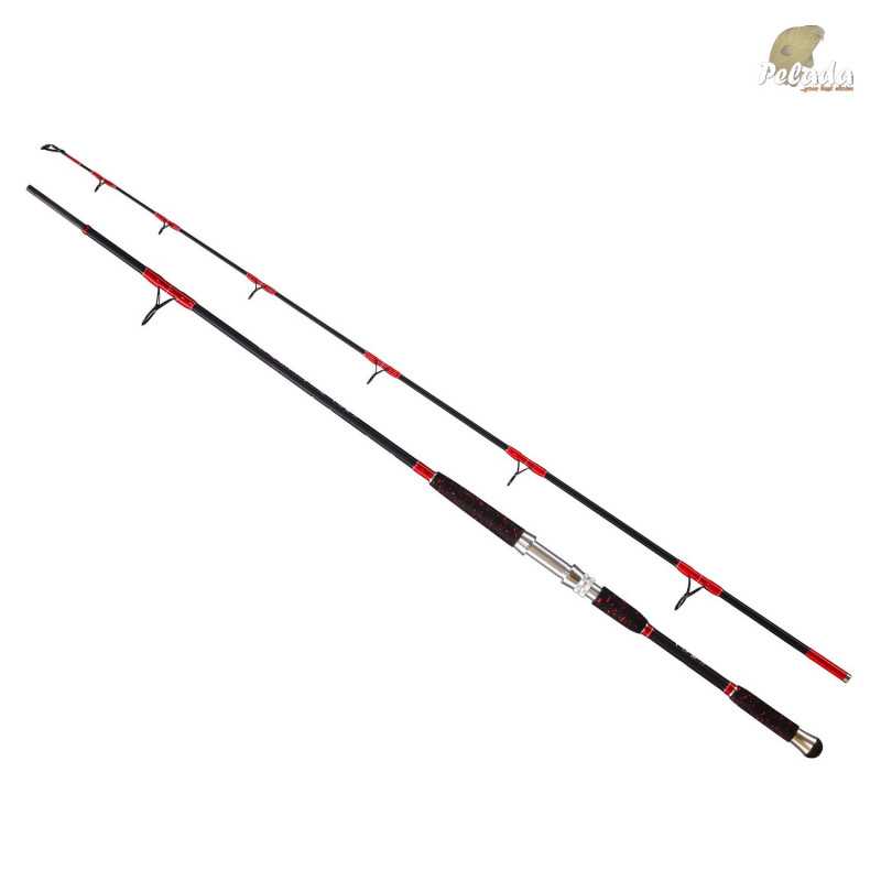 Hell-Cat Prút Chimera Spin Light 2,65m 60-120g