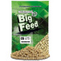 Haldorádó Big Feed - C6 Pellet 6mm 700g Tigrí Orech