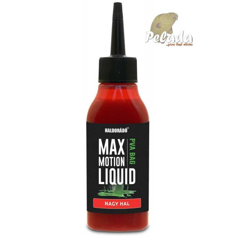 Haldorádó Max Motion Pva Bag Liquid 100ml - Big Fish Veľká Ryba