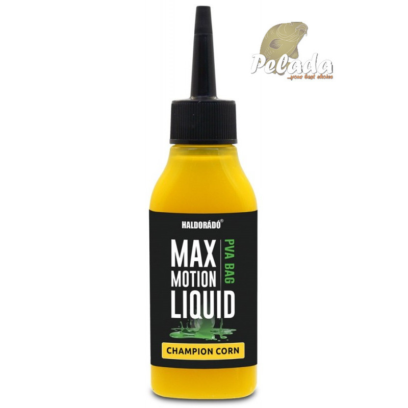 Haldorádó Max Motion Pva Bag Liquid 100ml - Champion Corn Kukurica