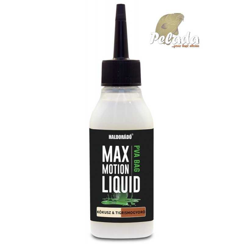 Haldorádó Max Motion Pva Bag Liquid 100ml - Kokos Tigrí Orech