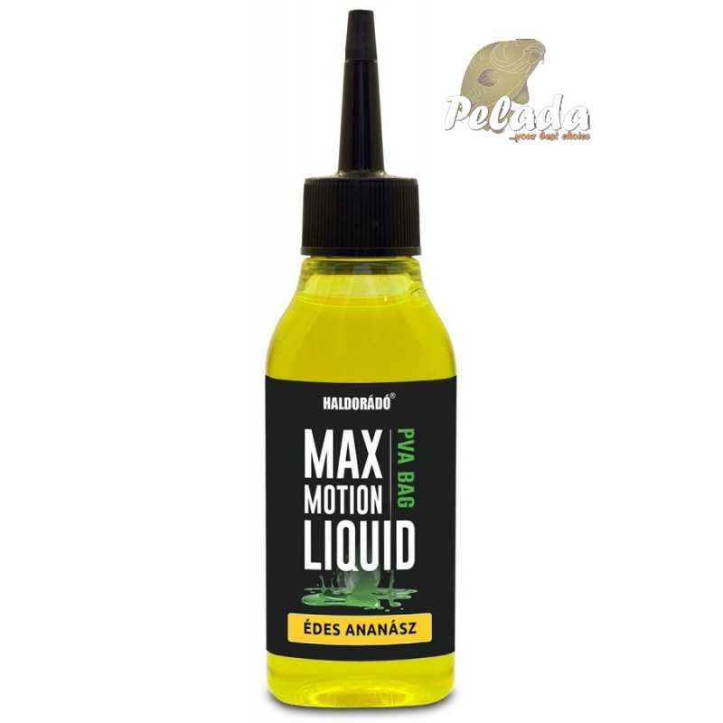 Haldorádó Max Motion Pva Bag Liquid 100ml - Sladký Ananás