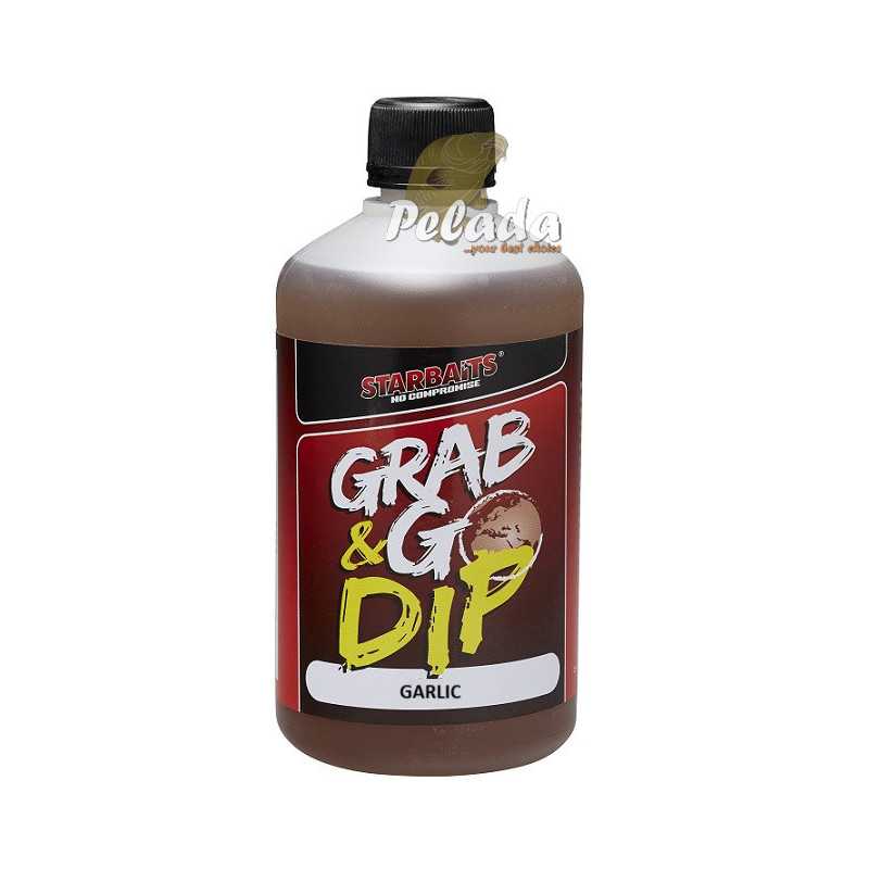 Starbaits Booster G&G Global Garlic Cesnak 500ml