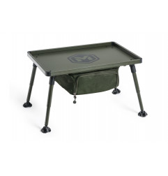 Mivardi Stolík Bivvy Table Professional XL s úložným priestorom