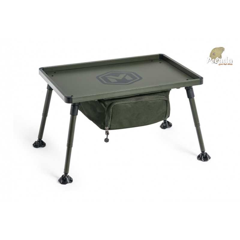 Mivardi Stolík Bivvy Table Professional XL s úložným priestorom