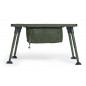 Mivardi Stolík Bivvy Table Professional XL s úložným priestorom
