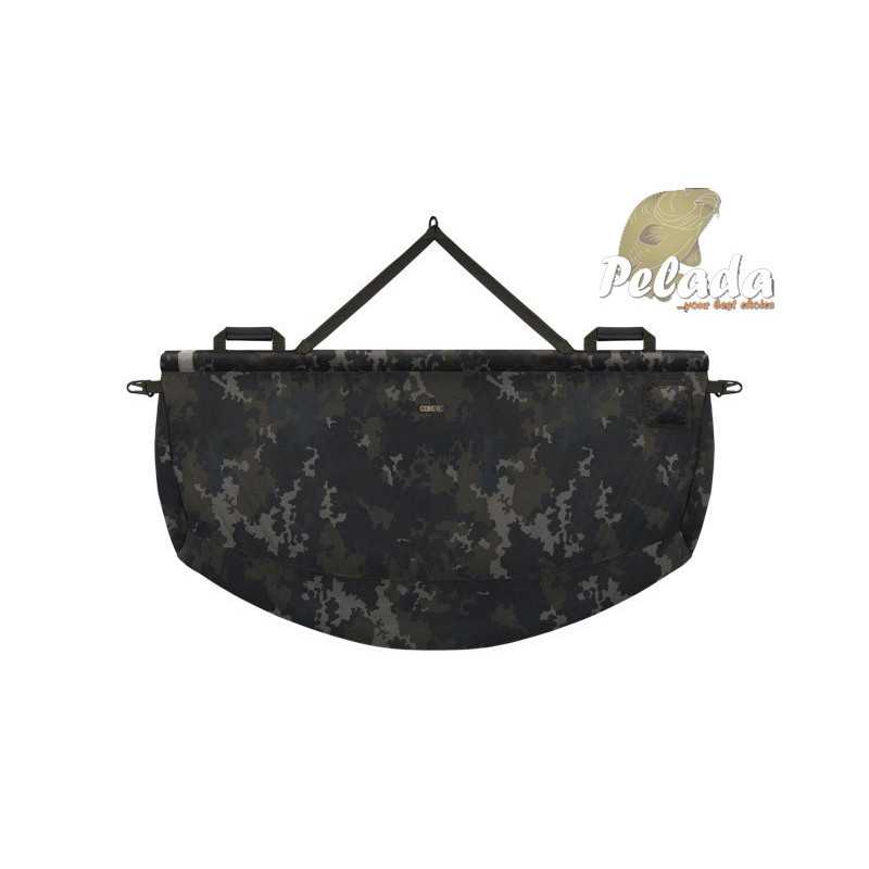 Korda Prechovávací a Vážiaci Sak Compac Retainer Sling Dark Kamo