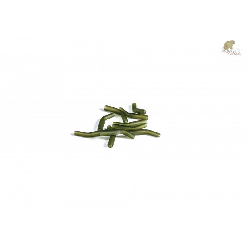 RidgeMonkey Rovnátka Connexion Kickers Large Weed Green 10ks