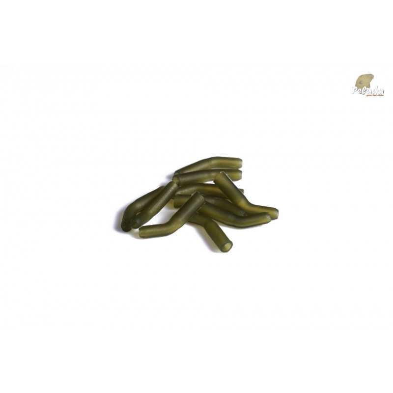 RidgeMonkey Rovnátka Connexion Kickers Medium Weed Green 10ks
