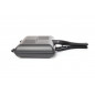 RidgeMonkey Panvica Connect Combi and Steamer Set