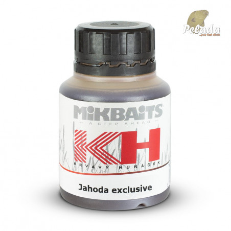 Mikbaits KH Krvavý Huňáček Dip 125ml