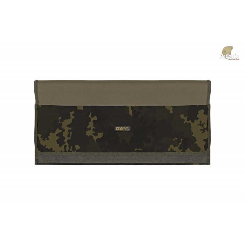 Korda Obal na Kolíky a Tyče Compac Bivvy Wrap Dark Kamo