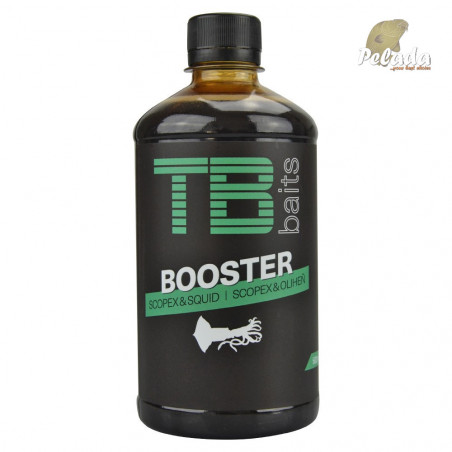 TB Baits Booster Scopex & Squid 500ml