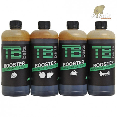 TB Baits Booster Scopex & Squid 500ml