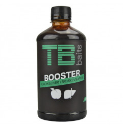 TB Baits Booster Peach Liver & Broskyňa Pečeň 500ml