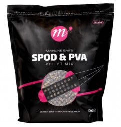 Mainline Spod & Pva Pellet mix 2kg