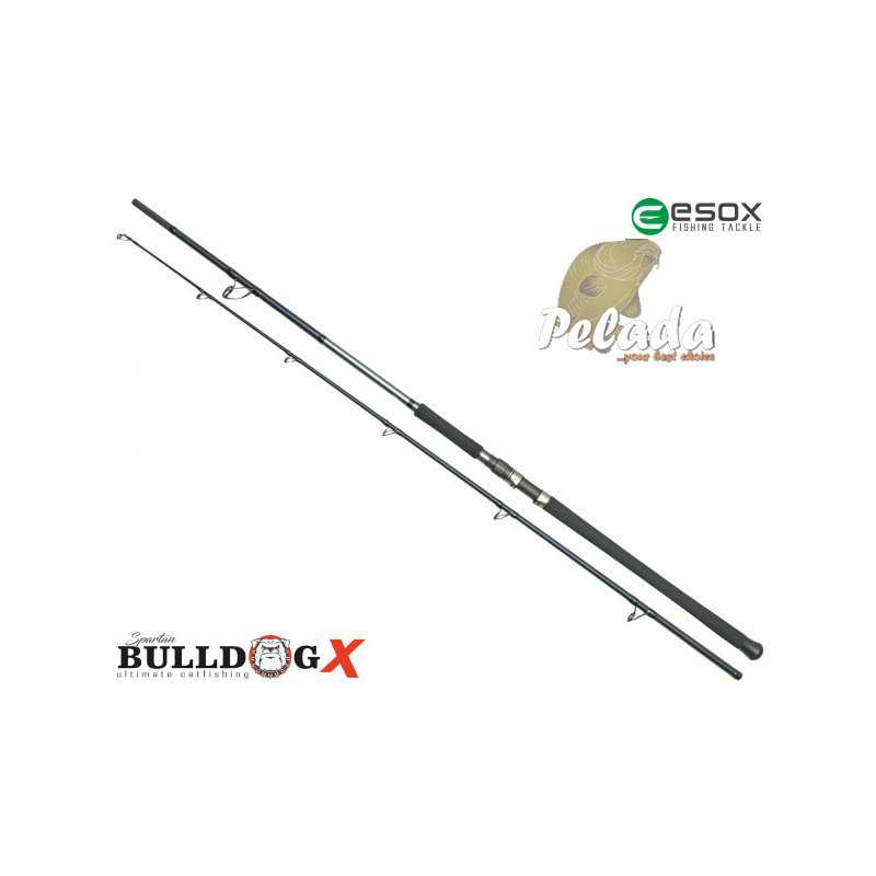 Prút ESOX Bulldog Xseries X1 Spartan 270cm 200-300g