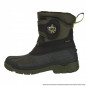 VASS Zateplené Vodeodolné Topánky All Season Fishing Boot Green/Black