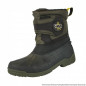 VASS Zateplené Vodeodolné Topánky All Season Fishing Boot Green/Black