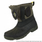 VASS Zateplené Vodeodolné Topánky All Season Fishing Boot Green/Black