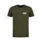 Korda Tričko LE Bobbin Tee Olive Zelené