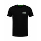 Korda Tričko Korda LE Bobbin Tee Black Čierne