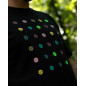 Korda Tričko LE Dot Tee Black