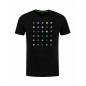Korda Tričko LE Dot Tee Black