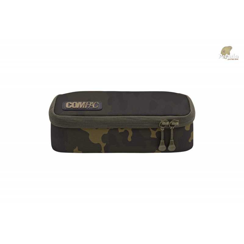 Korda Púzdro Compac Spool Case Wide Dark Kamo