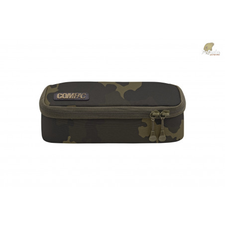 Korda Púzdro Compac Spool Case Wide Dark Kamo