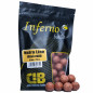 Carp Inferno Boilies Nutra Line Višňa Chilli