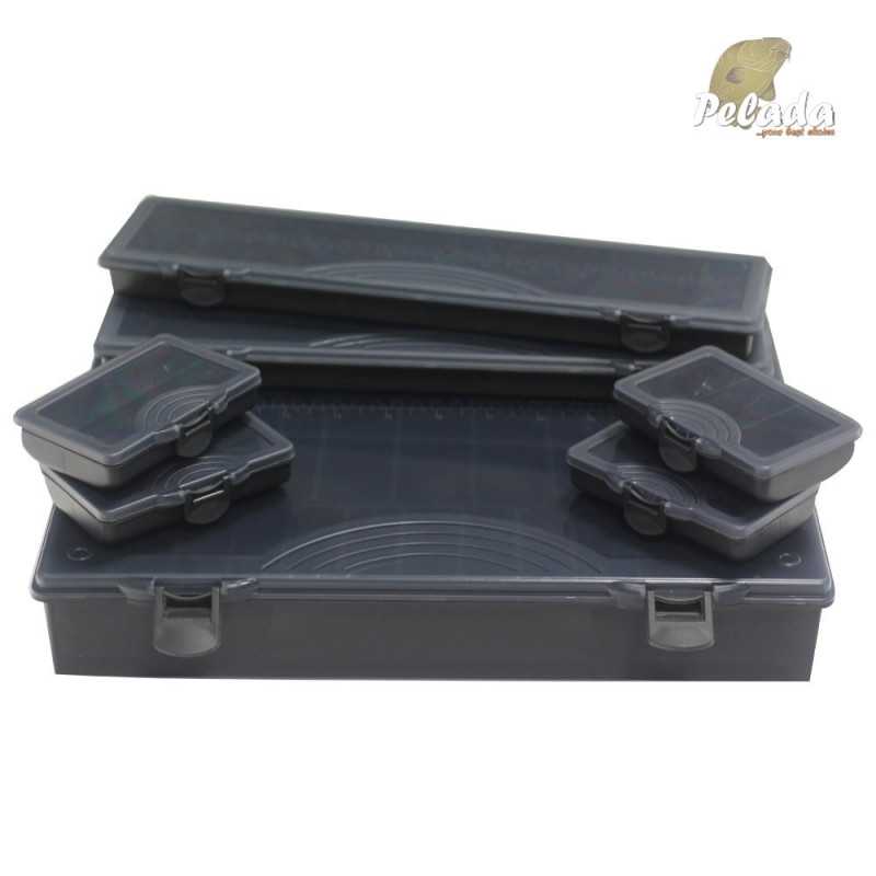 Giants Fishing Sada krabičiek Carp Box Complete Set 7x Box