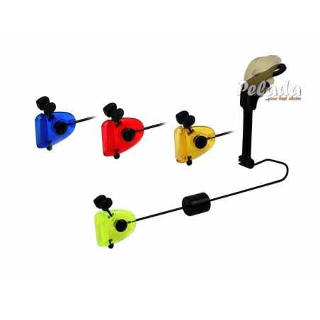 Zfish Bite Indicator záberu Classic Twin Ball - Swinger