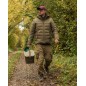 Korda Bunda Kore Thermolite Puffer Jacket Olive veľ. Medium
