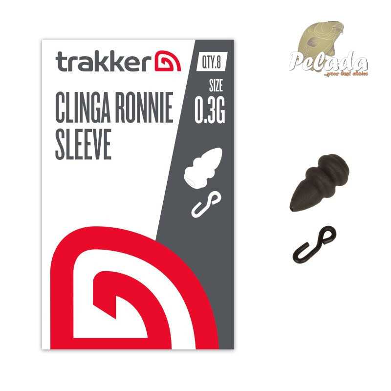 Trakker Prevleky Clinga Ronnie Sleeve 0,3g 8ks