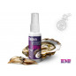Dipovací sprej Delphin STINX SPRAY 30ml Ustrica transparentný