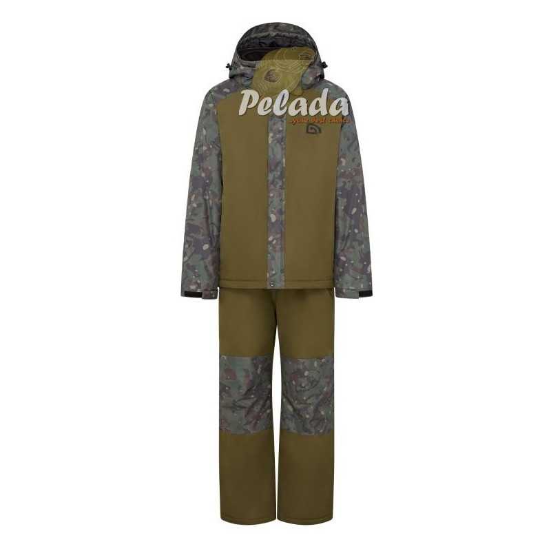 Trakker Nepremokavý zimný komplet 3-dielny CR Camo Winter Suit