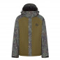 Trakker Nepremokavý zimný komplet 3-dielny CR Camo Winter Suit