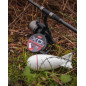 Spomb Šnúra XD Pro Spod Braid Grey 8+1 0.14mm 16lb 7,3kg 300m