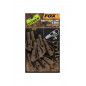 Fox Závesky Edges Camo Safety Lead Clips & Pegs 10ks veľ. 7