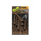 Fox Závesky Edges Camo Silk Lead Clips & Pegs 10ks veľ. 10 Fox Závesky Edges Camo Silk Lead Clips & Pegs 10ks veľ. 10