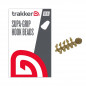 Trakker Zarážky Stoper Supa-Grip Hook Beads 20ks Trakker Zarážky Stoper Supa-Grip Hook Beads 20ks